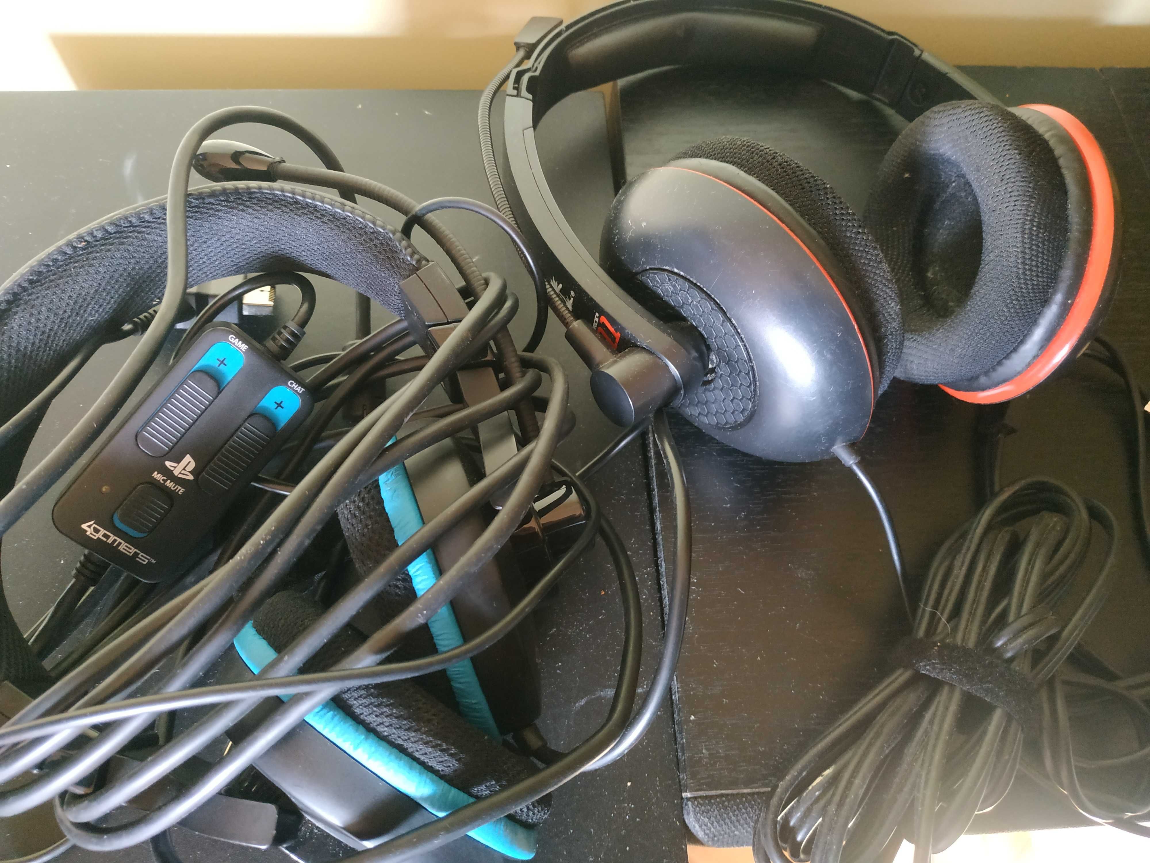 Turtle Beach Ear Force P11 4Gamers CP PRO2 PS 400 Olx