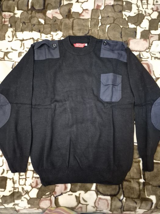 Поліцейський Светр (Охорона)