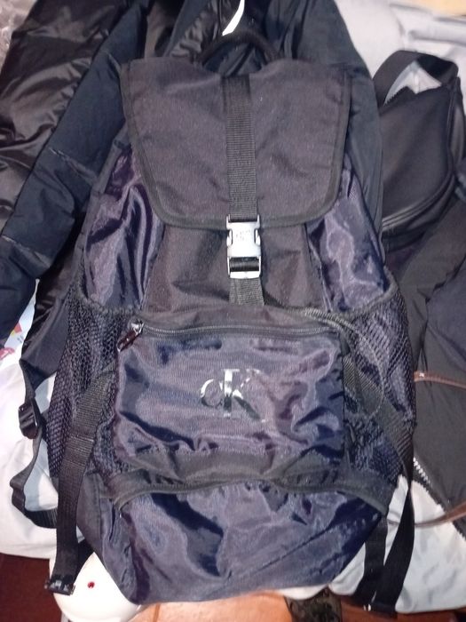 Mochila de costas Calvin Klein