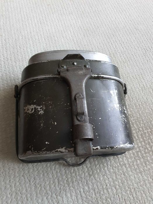 Menażka wojskowa PRL LWP