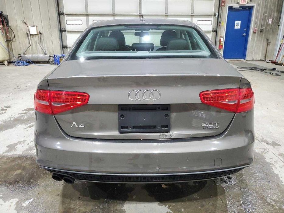 Audi A4 Premium Plus (2015)