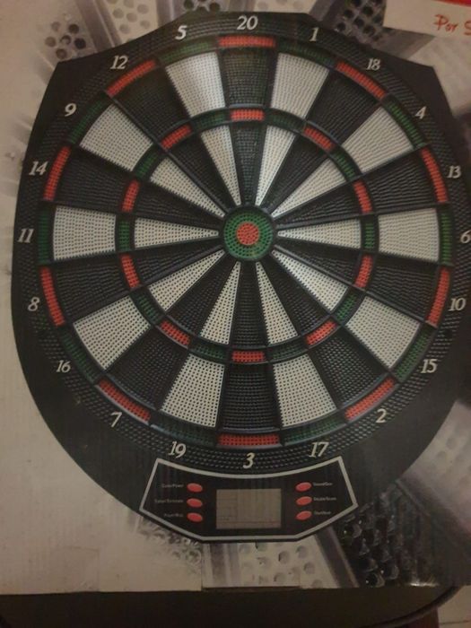 Alvo setas eletrónico