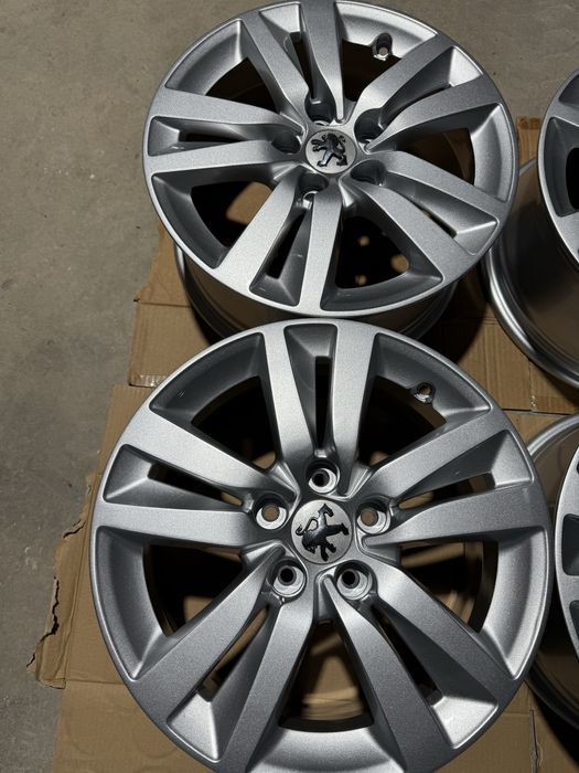 Peugeot Jantes 16”