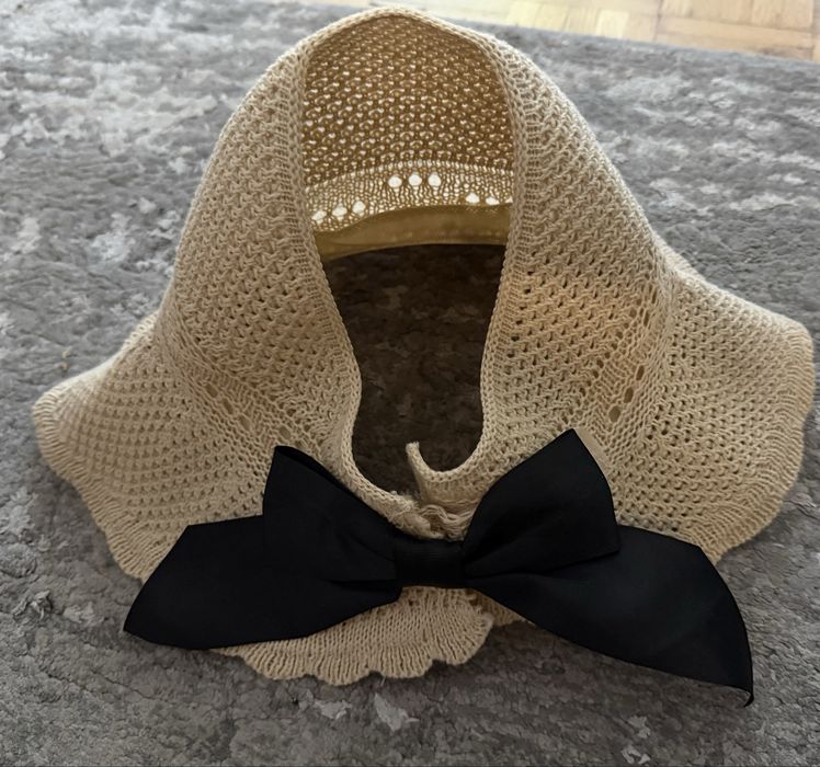 Kapelusz z regulacją ba rzep