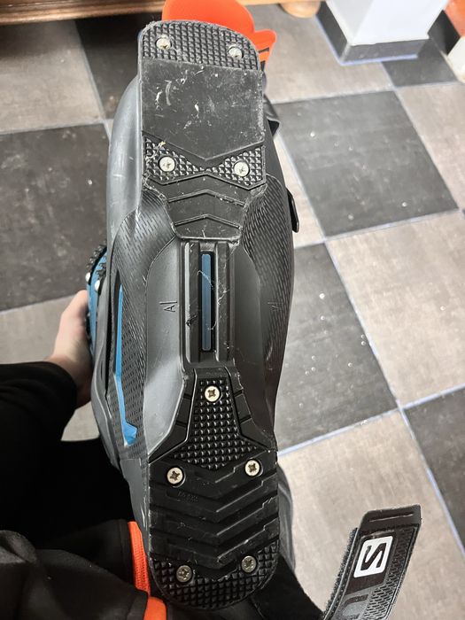 Salamon S/PRO 120 buty narciarskie