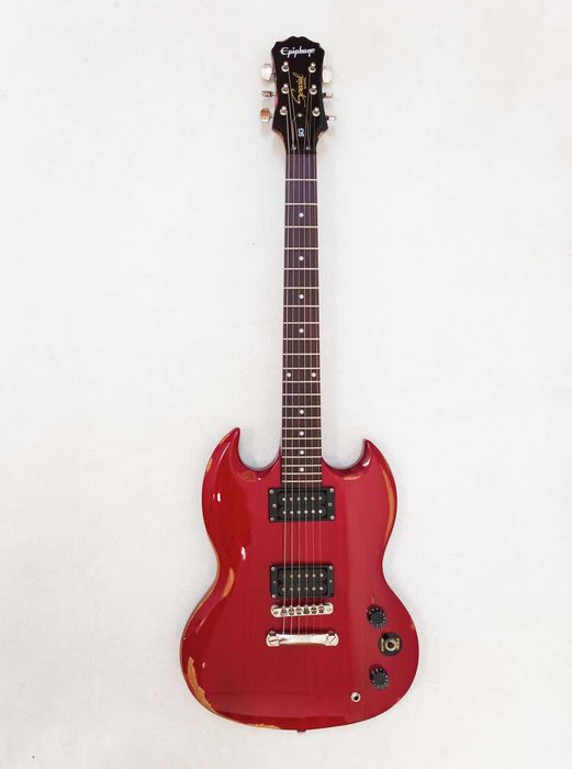 Epiphone SG Special relic