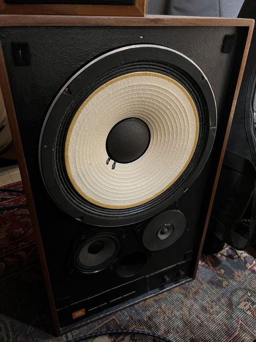 JBL 4311B Control Monitor