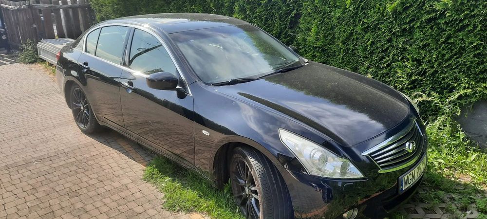 Infiniti G