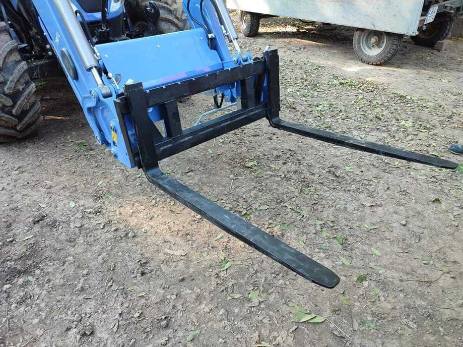 Paleciak / widły do palet/ karetka EURO MX SMS