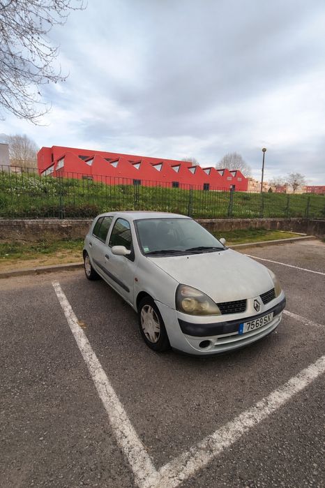 Renault clio 1.2 16v
