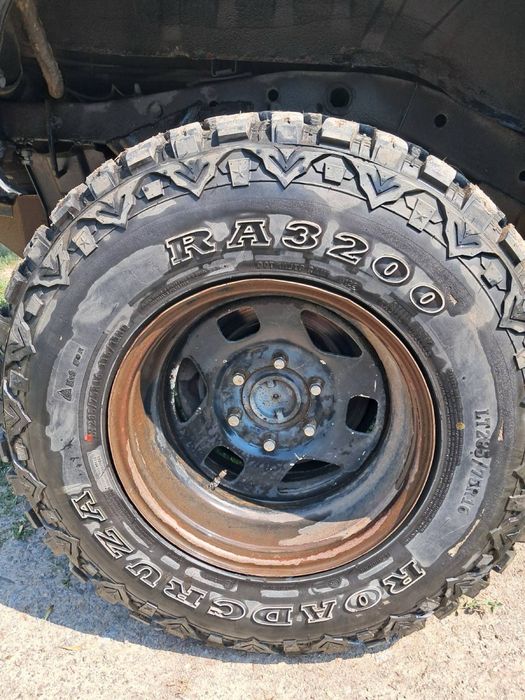 Опель Фронтера offroad 2,8 tdi isuzu