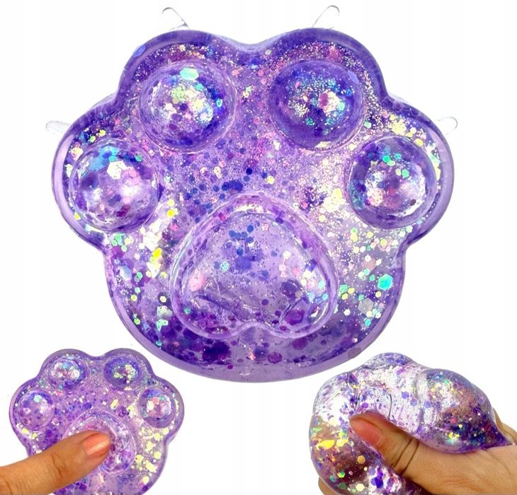 Gniotek antystresowy Zabawka Sensoryczna Squishy Moczi