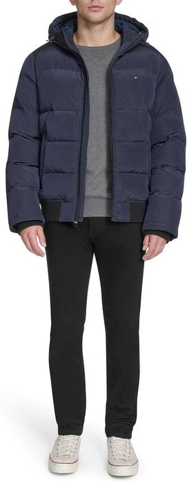 Оригінал! Пуховик Tommy Jeans Essential S/M/L/XL