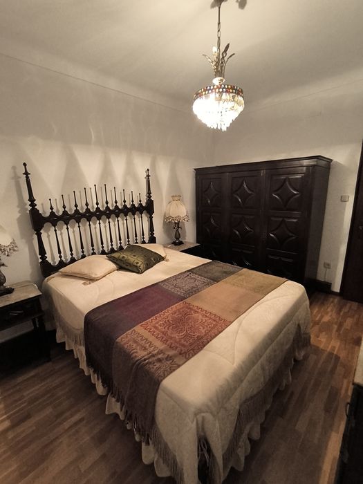 Quarto completo!