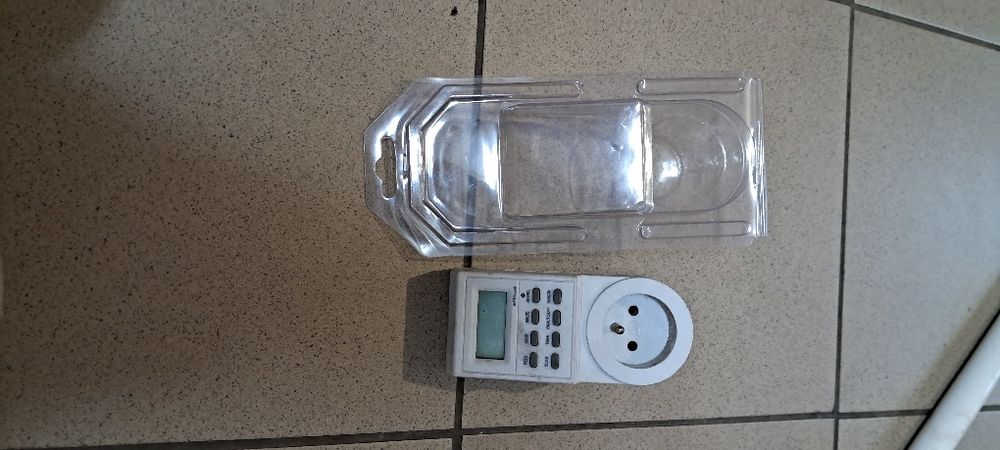 czasomierz do gniazdka