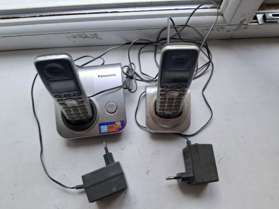 Телефони Panasonic, LG-Ericsson вживані