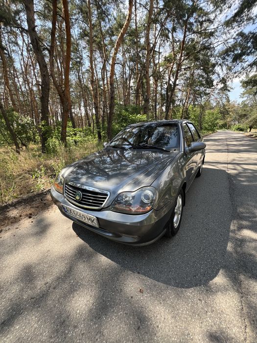 Продам  Geely CK  2008