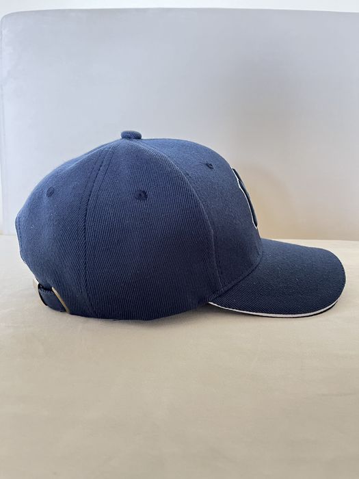 Chapéu New Era azul marinho - Modelo 9FORTY