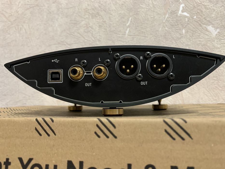 Цап KORG DS-DAC-100 Usb Japan