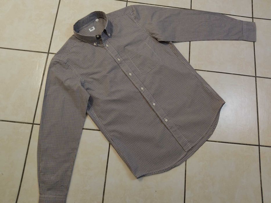 UNIQLO USA - NOWA! Markowa Koszula Męska rozmiar M