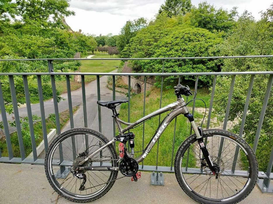 Trek fuel ex 6 2013