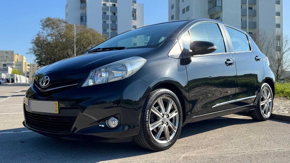 Toyota Yaris 1.4 D-4D Sport