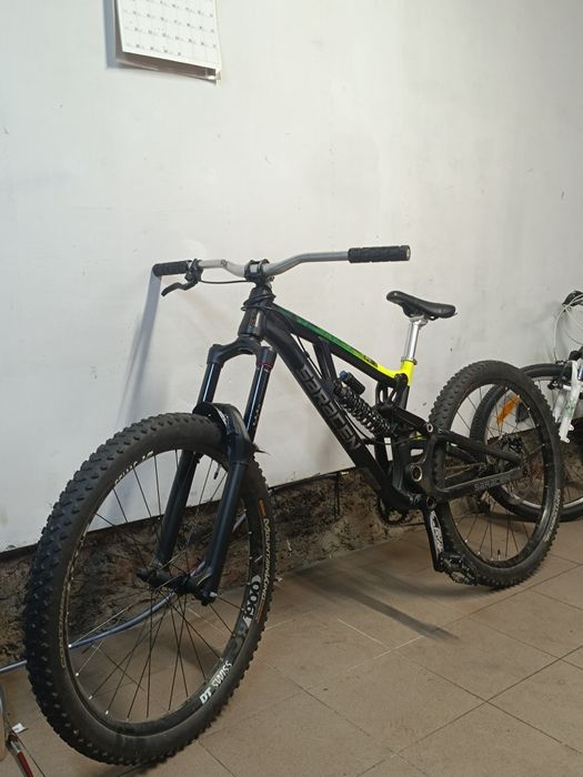 Saracen Myst Pro 2016 Carbon Fr Dh Slope