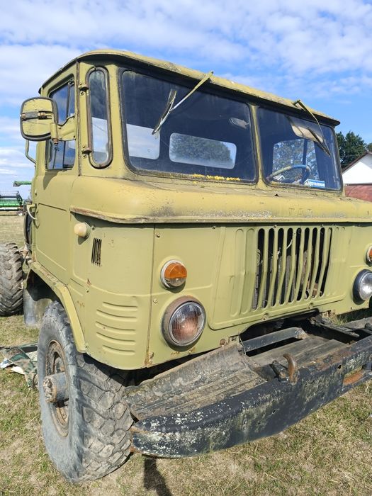 Продам запчастини до газ 66