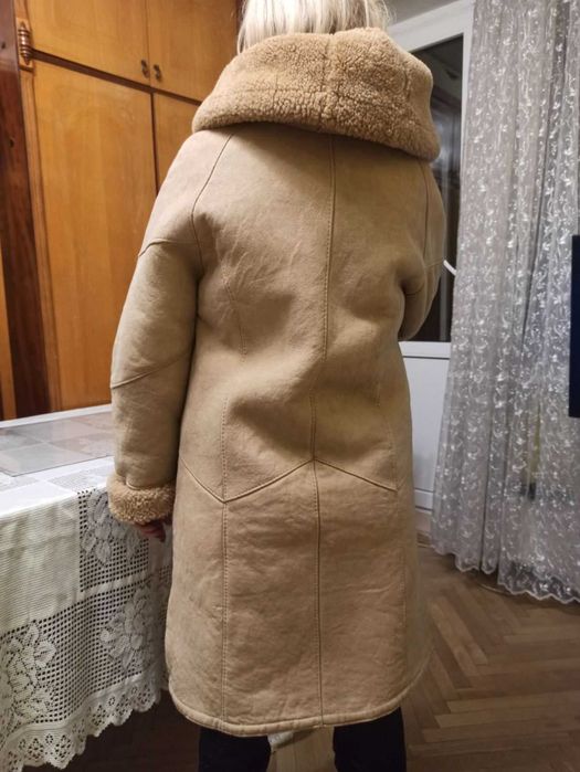 Дублянка жіноча натуральна