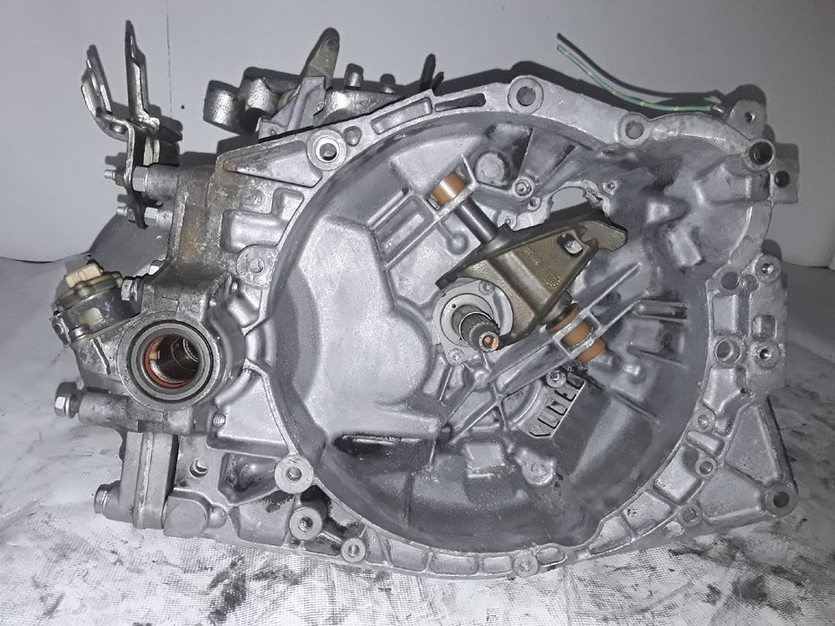 Caixa de Velocidades - PEUGEOT 207 CC (WD_) | 07 - 15