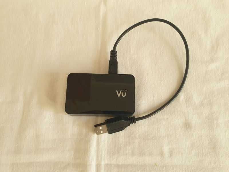 VU+ Turbo USB DVB-C/T2 Hybrid Tuner. Ultimo 4k, duo 4k itp.