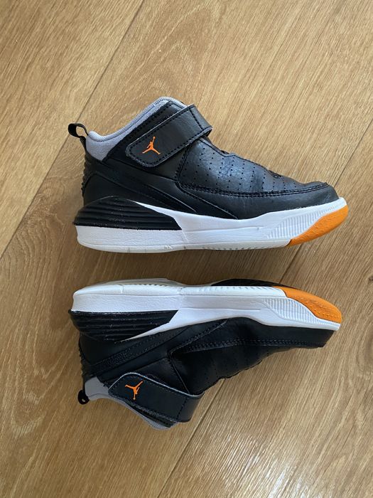 Jordan 31,5 Max Aura 5 buty dziecięce jesień rzepy