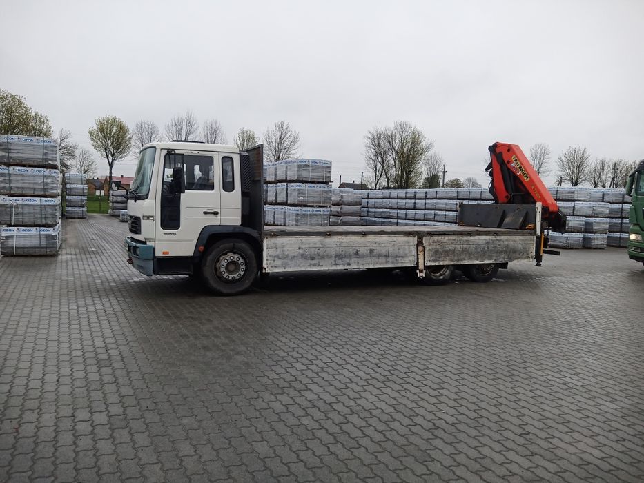 Маніпулятор. Послуги маніпулятора. Вантажні перевезення.