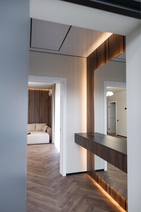 Повністю укомплектований будинок 80м2