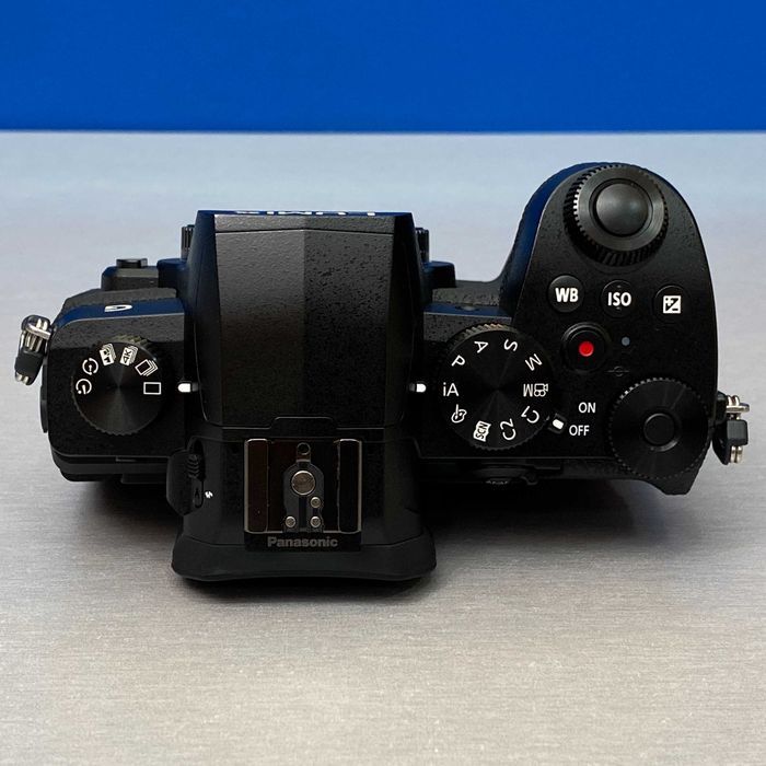 Panasonic Lumix DC-G91 (Corpo) - 20.3MP