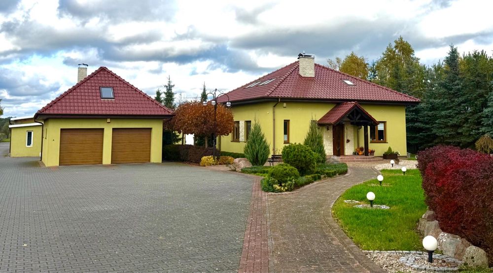 680m2 HALA / magazyn produkcja  chłodnia biuro BEZPOŚREDNIO