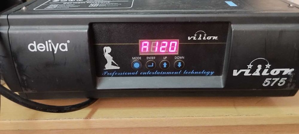 Світлові LED Голови Deliya 575: 16 500 грн. - Світло Львів на Olx