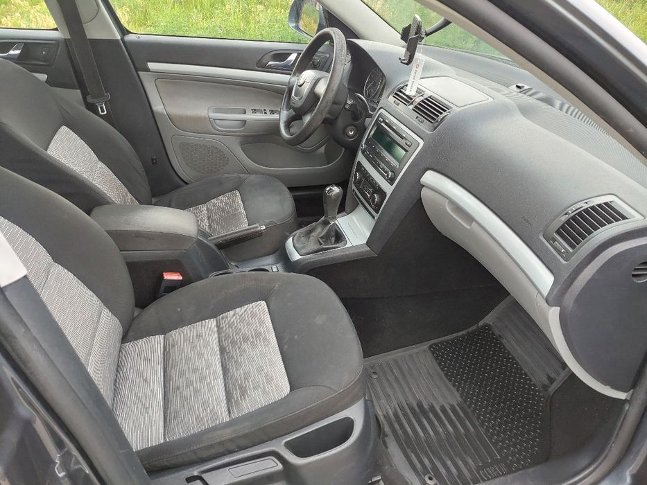 Skoda Octavia 1.6 tdi