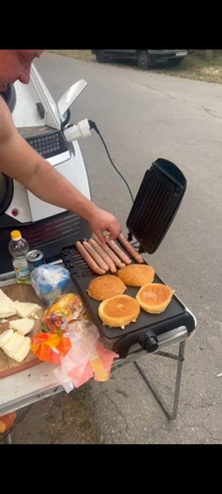 Блок керування v2L 220v на ioniq 5,6/kia ev6 35001-1xab0 в наявності