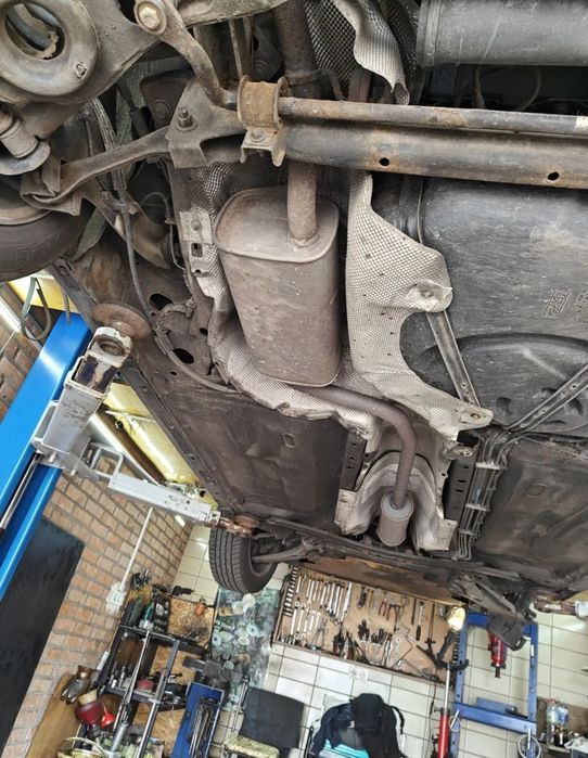 Ford Focus 2 / 2009 Titanium