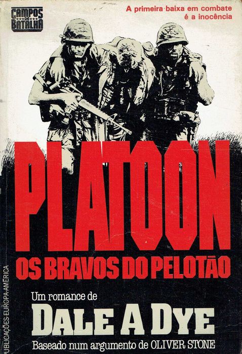 14400

Coleção Campos de Batalha

Publicações Europa-América