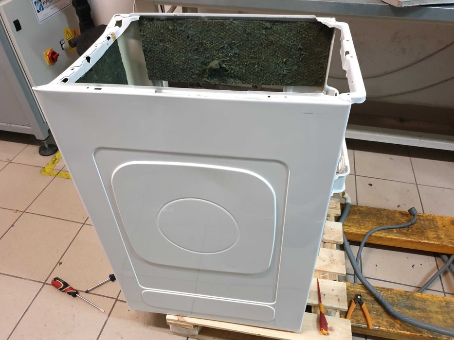 Obudowa (blacha) pralki Haier, Candy...