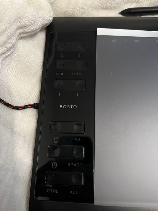 Tablet graficzny Bosto