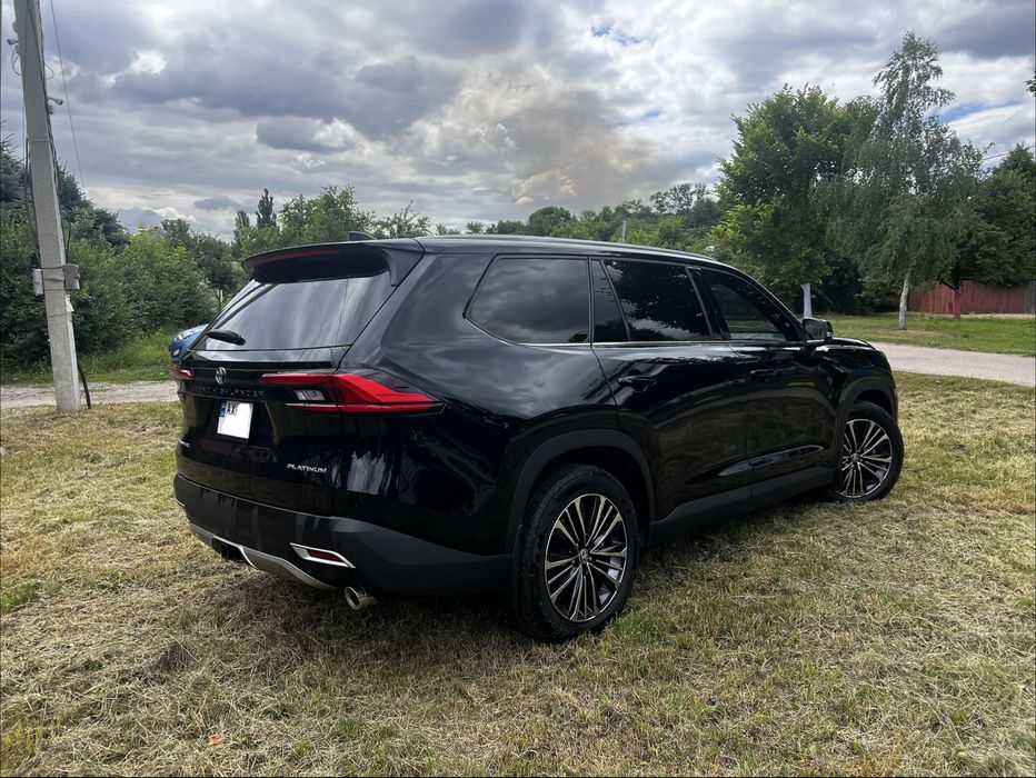 Toyota Grand Highlander Hybrid MAX