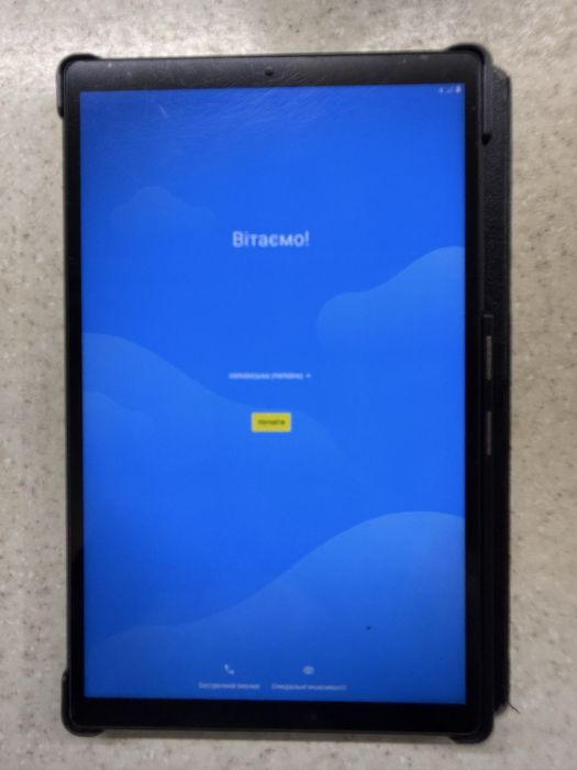 Планшет Lenovo M10 HD. 4/64