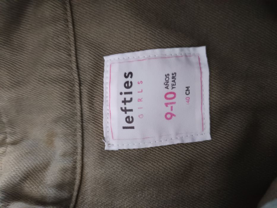Busao criança "Lefties"