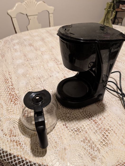 Maquina de Café de Saco / Filtro Pequena