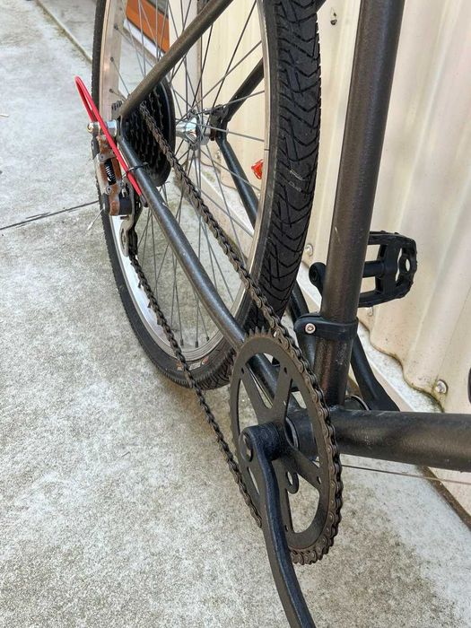 Bicicleta cidade