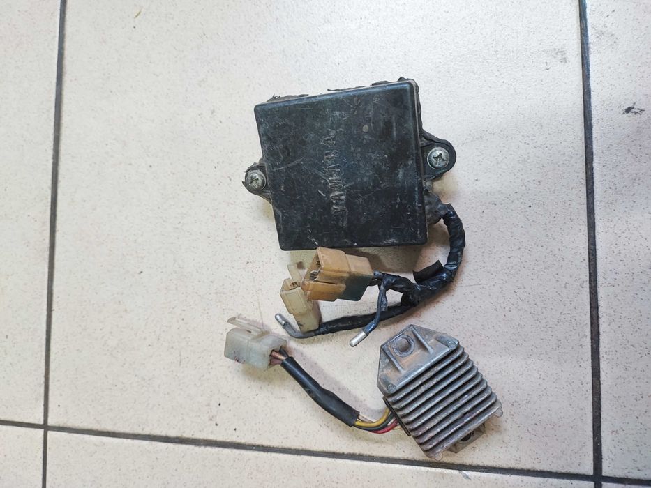 Yamaha DTR / DT 125 LC YPVS