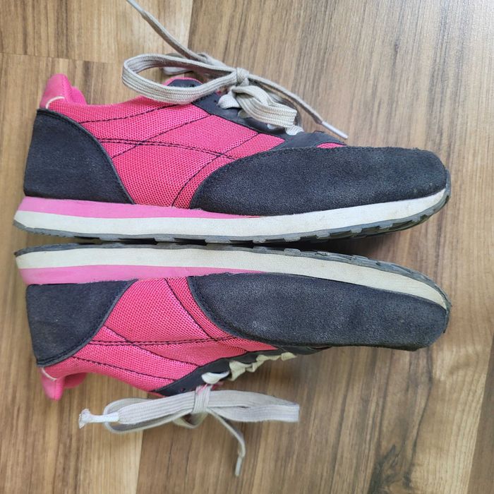 Adidasy dziewczęce pepperts roz.32